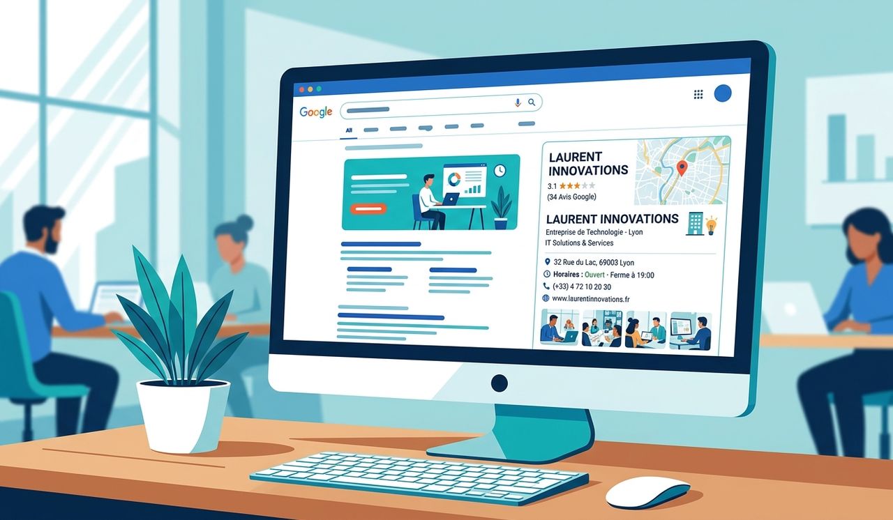 Knowledge Panel : vos concurrents existent pour Google et les IA. Et vous ?