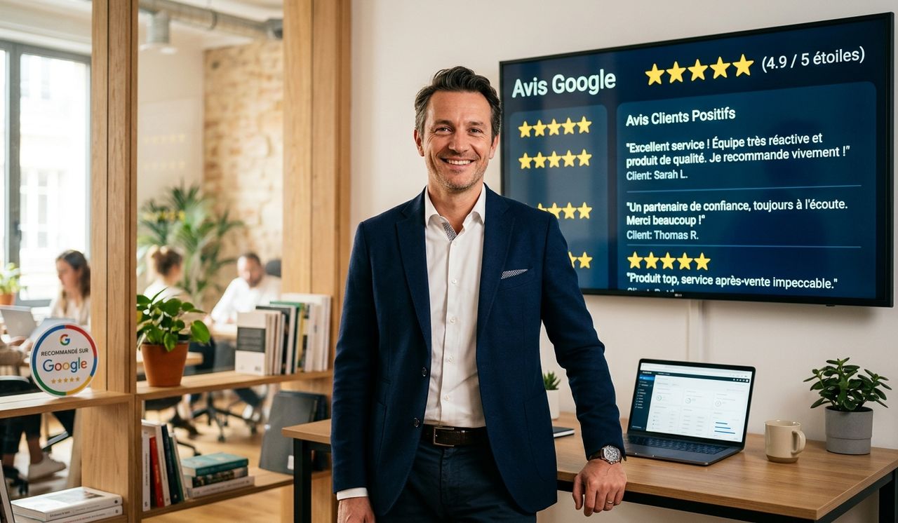 Avis clients Google : ce que les PME font (mal) et comment corriger le tir