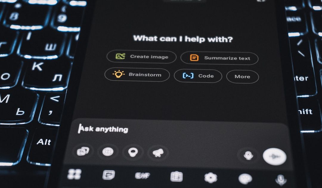 Vos clients interrogent ChatGPT, pas Google — et l'IA ne parle pas de vous